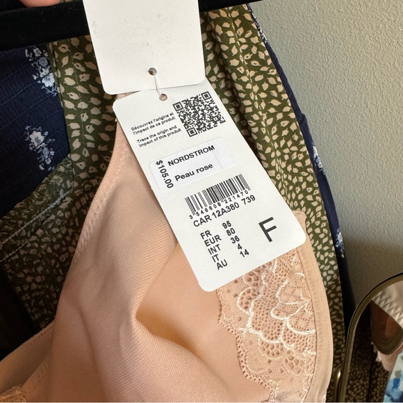 Simone Perele Caresse Minimizer Underwire Bra NWT - Picture 3 of 7